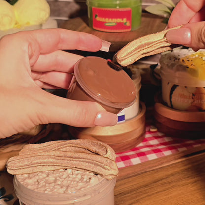 Churros - DIY Perlite Slime