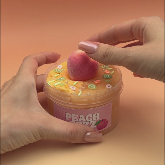 Peach Fuzz - Cloud Slime