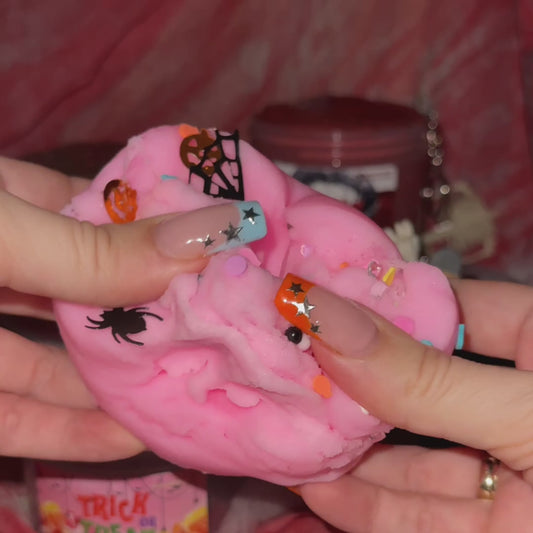 Trick or Treat - Icee Slime