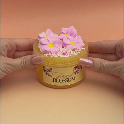 Peach Blossom - Jelly DIY Slime