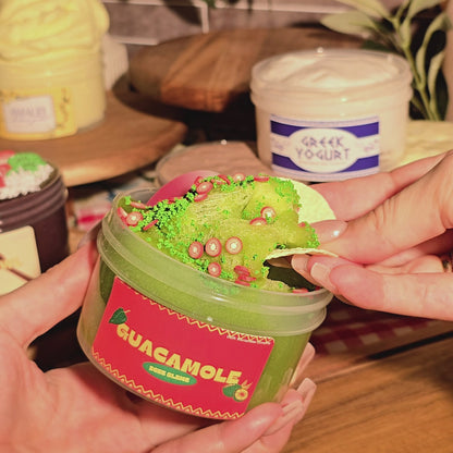 Guacamole - Icee Slime
