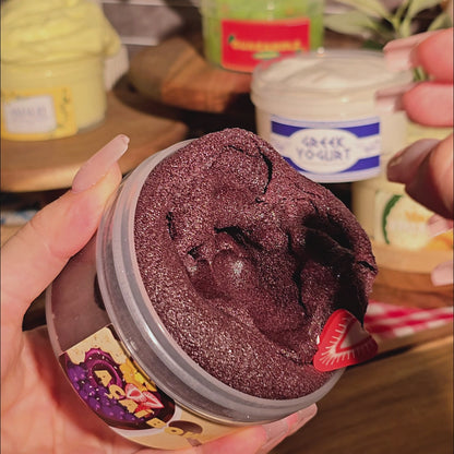 Açaí Bowl - Microsand Slime
