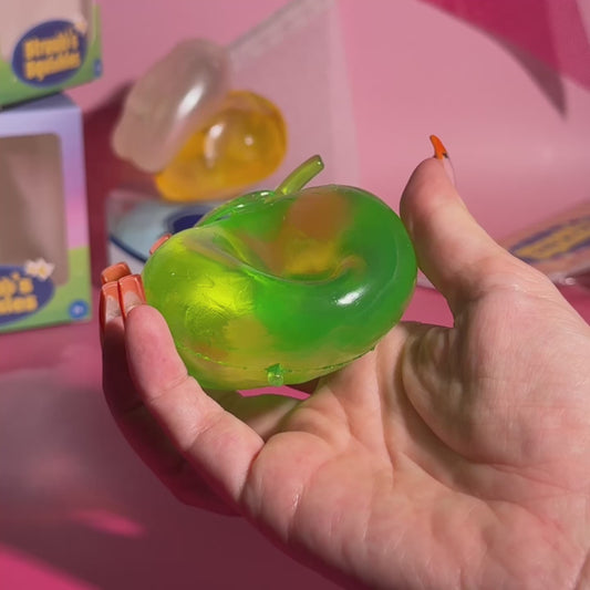 Green Apple - Squishy