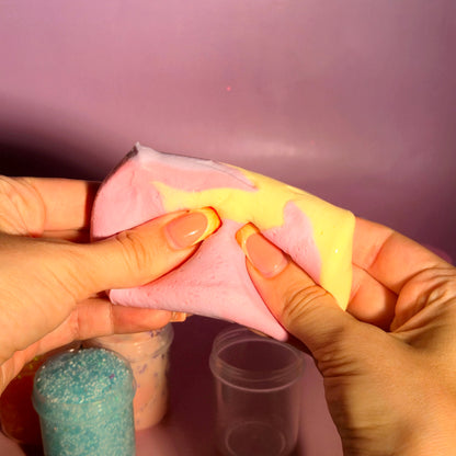 Mystery Mini Slime TO GO – 60ml Überraschung im Döschen!